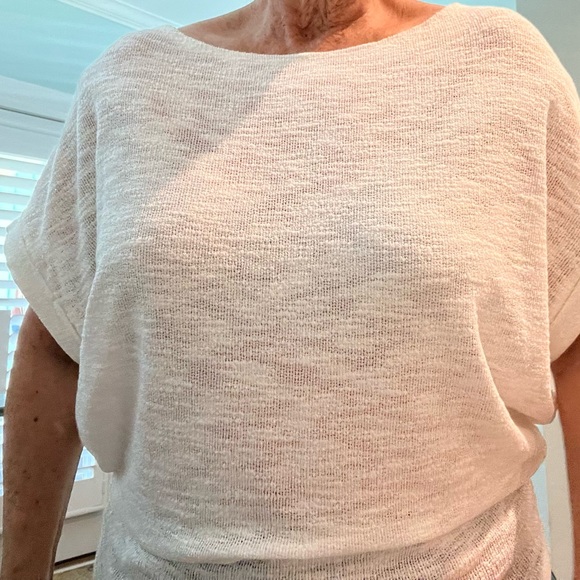 Off the shoulder knit top by Cherish - Picture 3 of 6